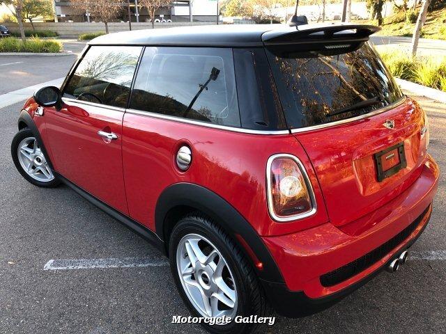 Thumbnail image of 2009 MINI Cooper at Motorcycle Gallery