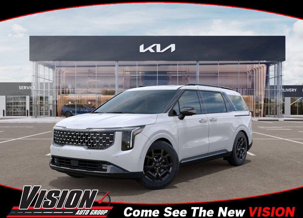 Thumbnail image of 2025 Kia Carnival at Vision Kia East Rochester