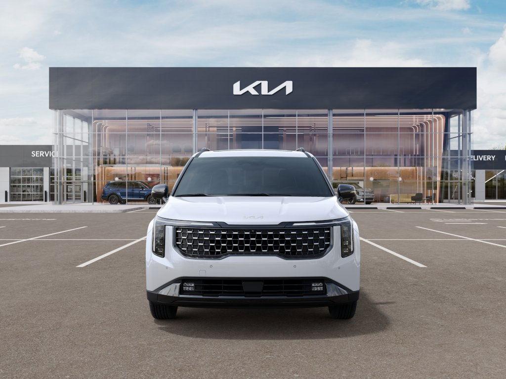 Thumbnail image of 2025 Kia Carnival at Vision Kia East Rochester