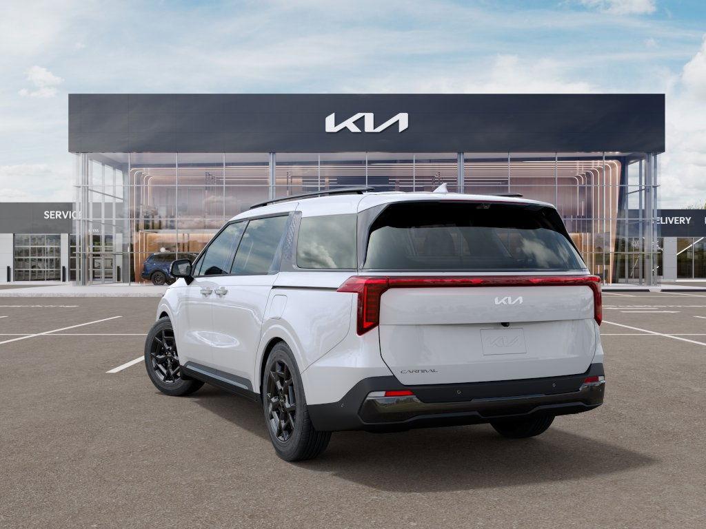 Thumbnail image of 2025 Kia Carnival at Vision Kia East Rochester