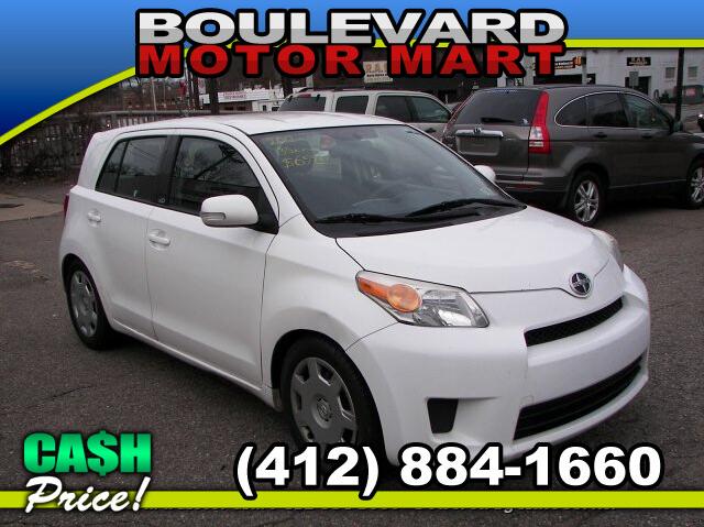 Thumbnail image of 2012 Scion xD at Boulevard Motor Mart