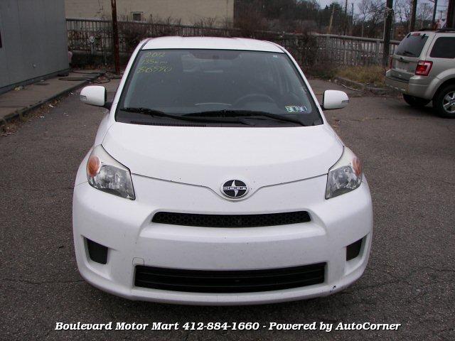 Thumbnail image of 2012 Scion xD at Boulevard Motor Mart