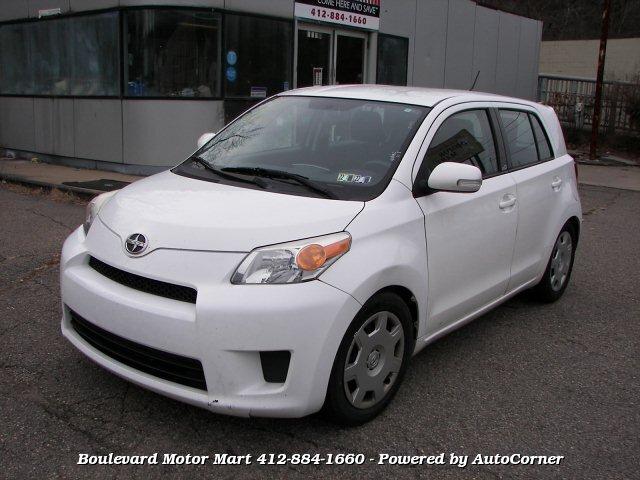 Thumbnail image of 2012 Scion xD at Boulevard Motor Mart