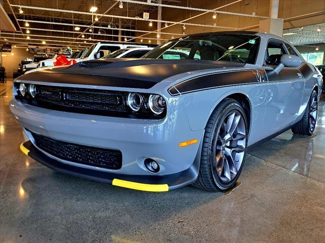 Thumbnail image of 2023 Dodge Challenger at Thomas Auto Centers