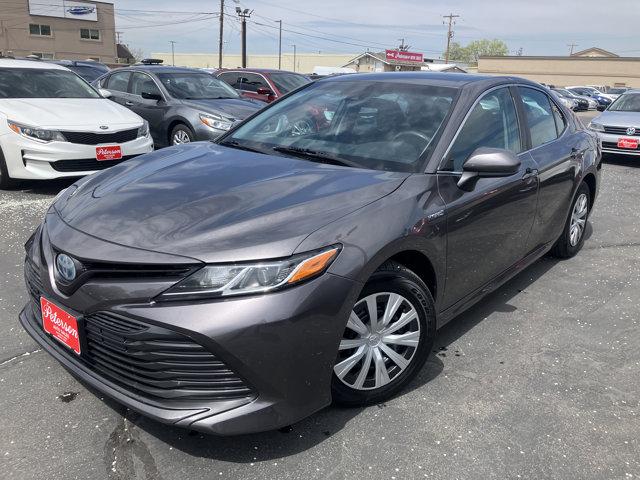 Thumbnail image of 2018 Toyota Camry Hybrid at Peterson Auto Sales