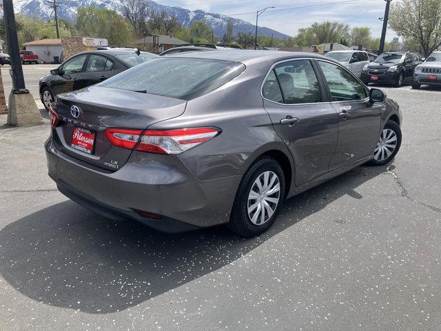 Thumbnail image of 2018 Toyota Camry Hybrid at Peterson Auto Sales