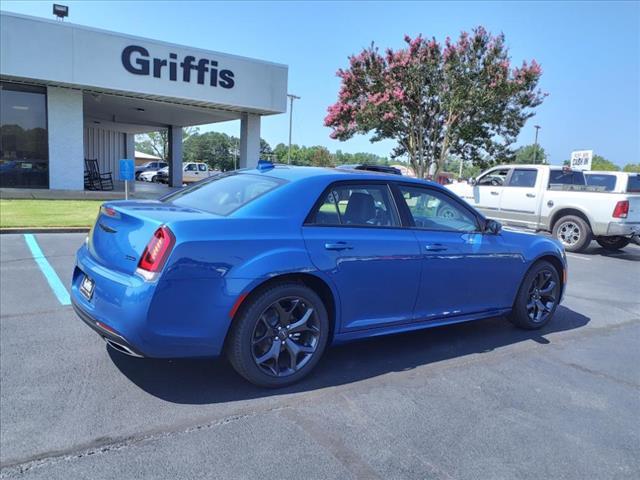 Thumbnail image of 2023 Chrysler 300 at Griffis Chry-Dodge-Jeep