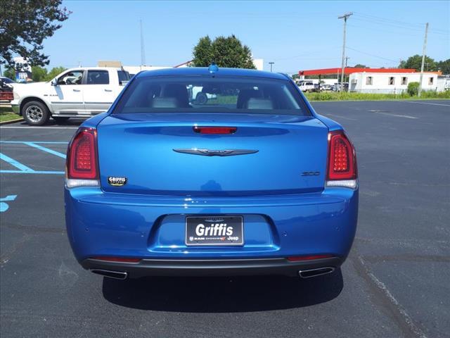 Thumbnail image of 2023 Chrysler 300 at Griffis Chry-Dodge-Jeep
