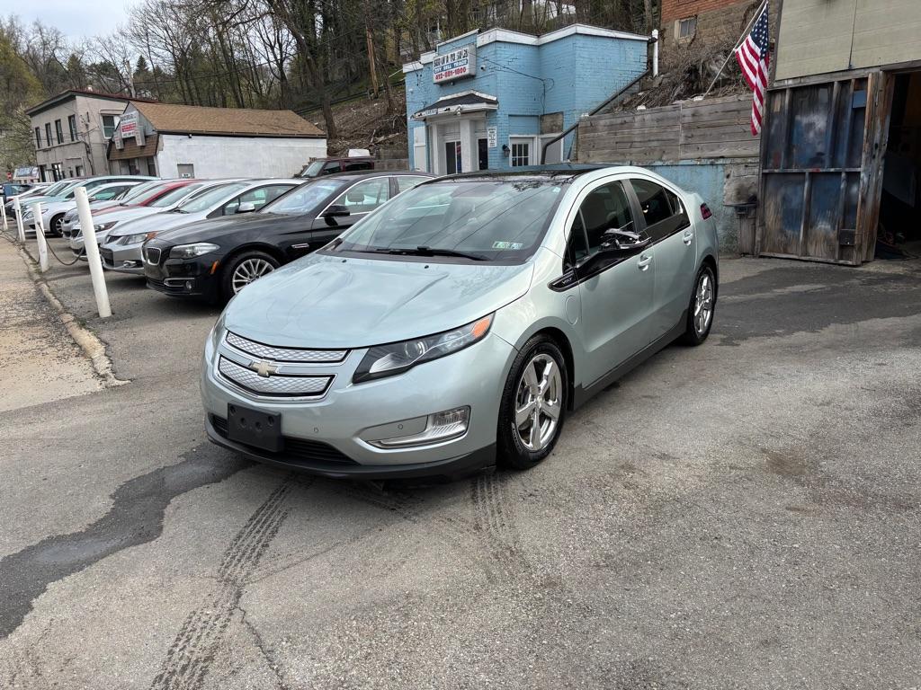 Thumbnail image of 2012 Chevrolet Volt at SERAN AUTO SALES