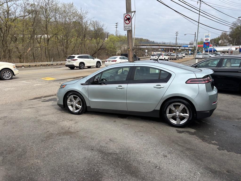 Thumbnail image of 2012 Chevrolet Volt at SERAN AUTO SALES