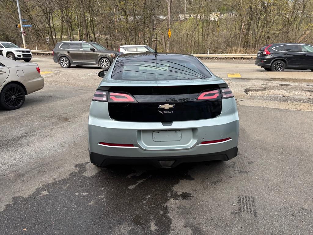 Thumbnail image of 2012 Chevrolet Volt at SERAN AUTO SALES