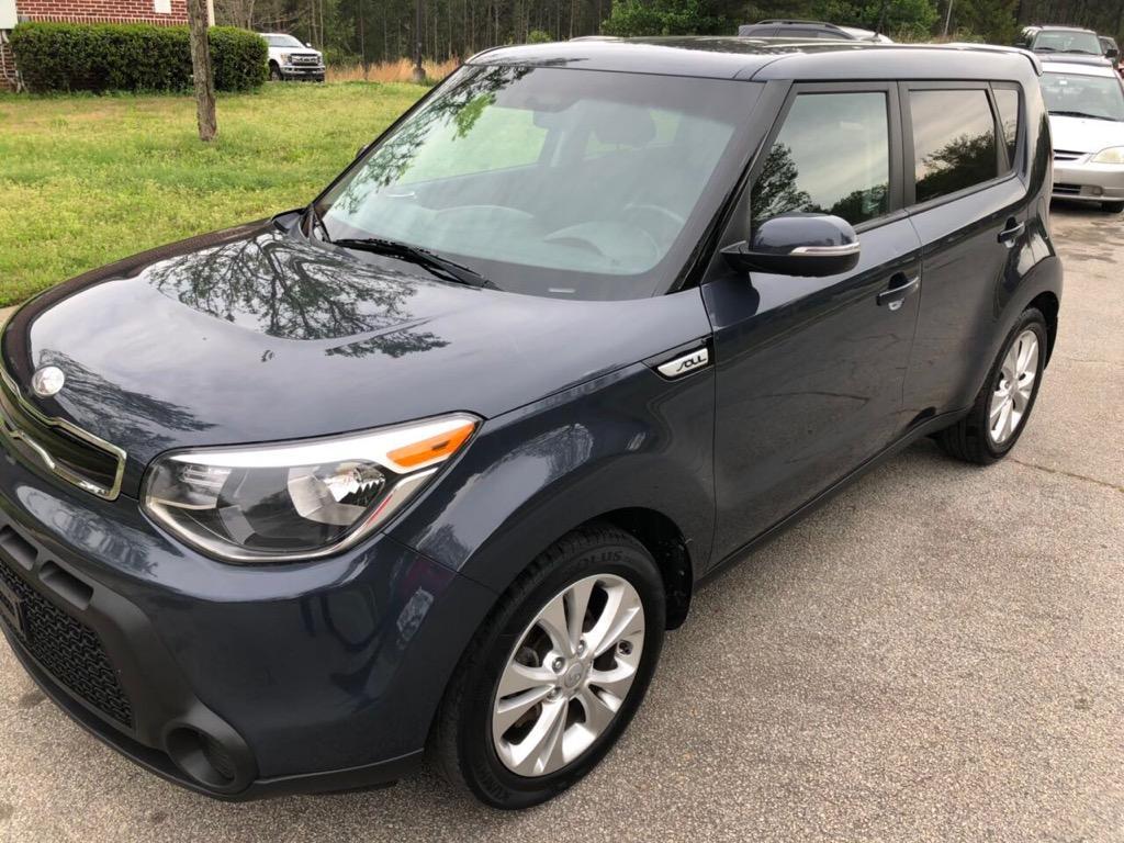 Thumbnail image of 2014 Kia Soul at The Best Deal Auto Sales, LLC