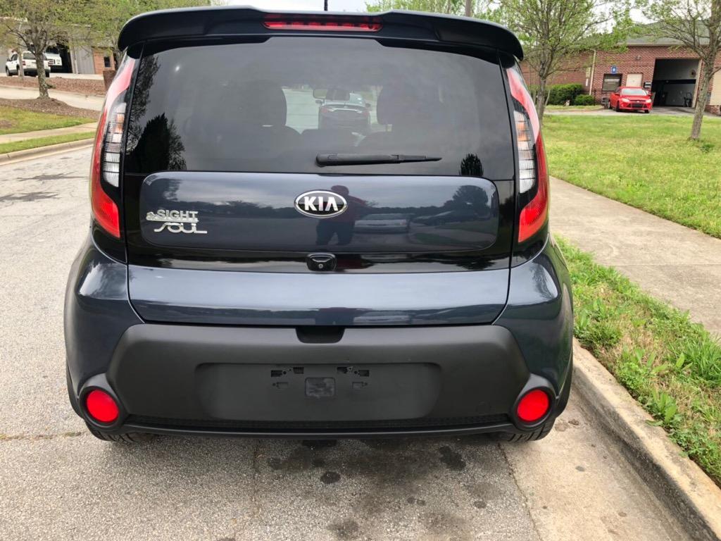 Thumbnail image of 2014 Kia Soul at The Best Deal Auto Sales, LLC