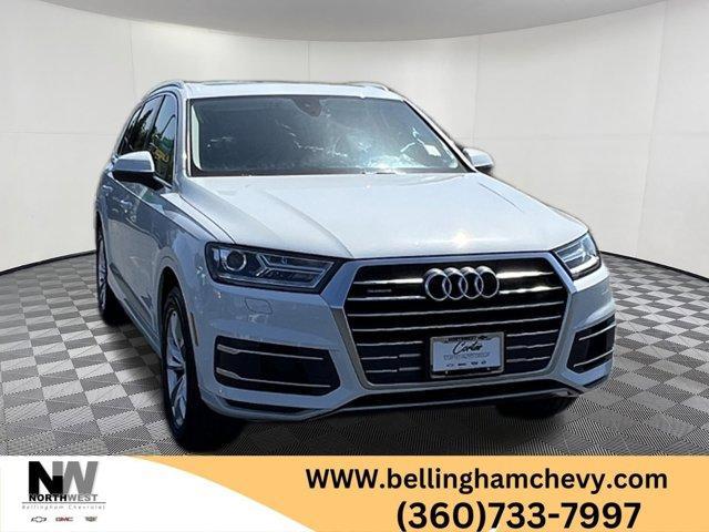 Thumbnail image of 2019 Audi Q7 at ChevroletGmcCadillacOfBellingham (New)