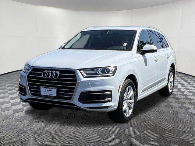 Thumbnail image of 2019 Audi Q7 at ChevroletGmcCadillacOfBellingham (New)