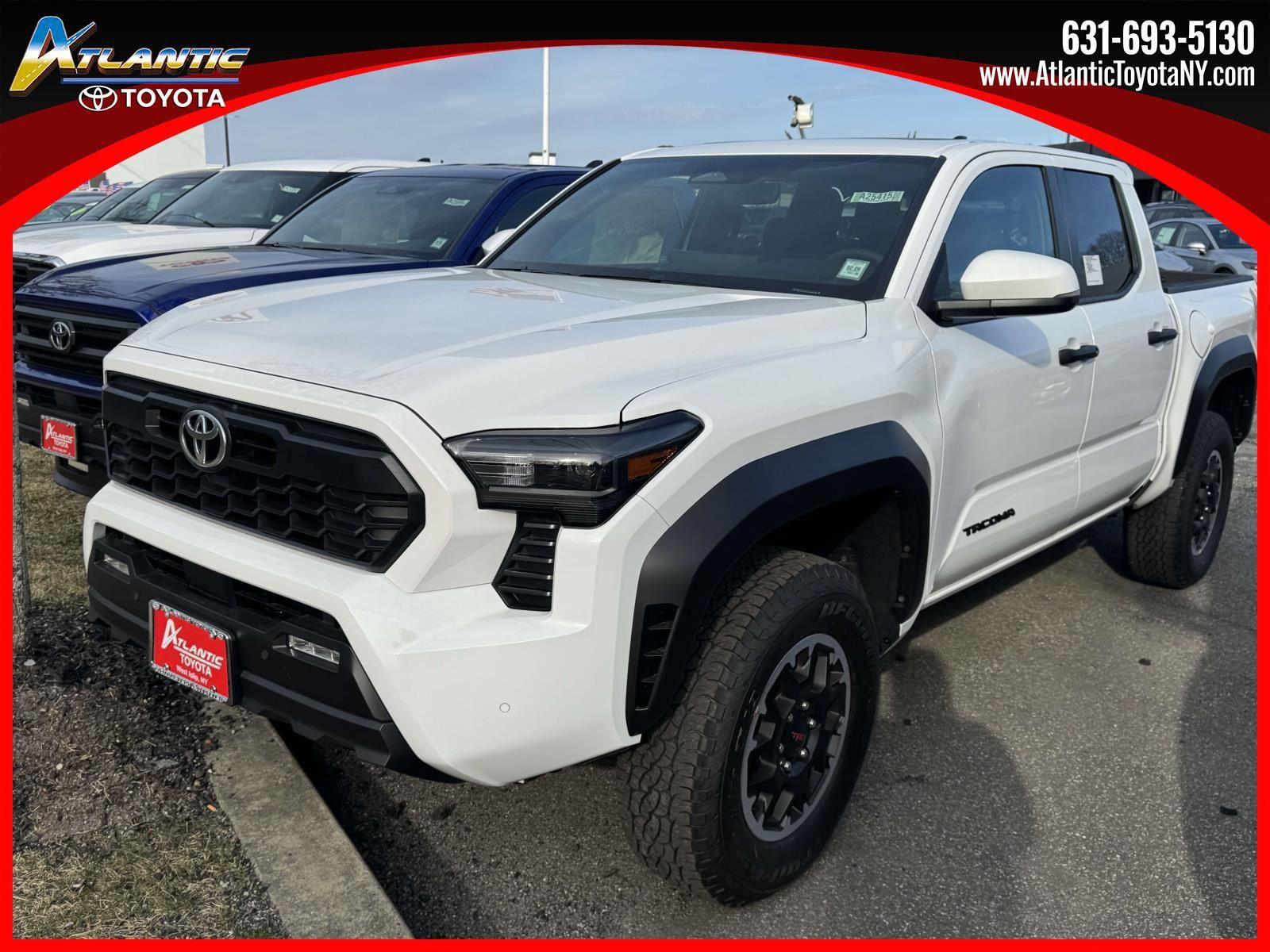 Thumbnail image of 2025 Toyota Tacoma at Atlantic Toyota