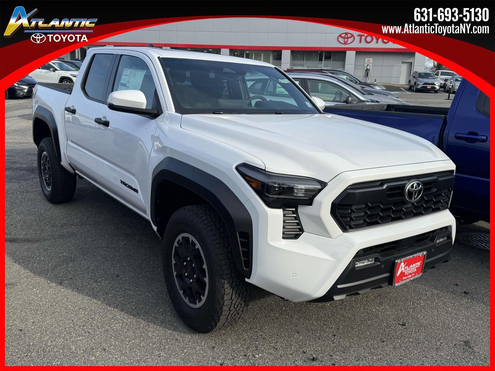 Thumbnail image of 2025 Toyota Tacoma at Atlantic Toyota
