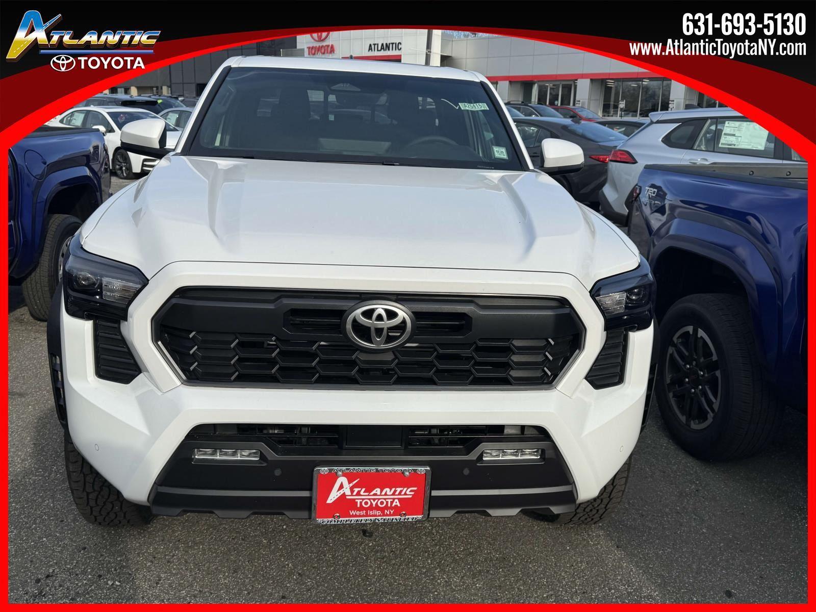 Thumbnail image of 2025 Toyota Tacoma at Atlantic Toyota