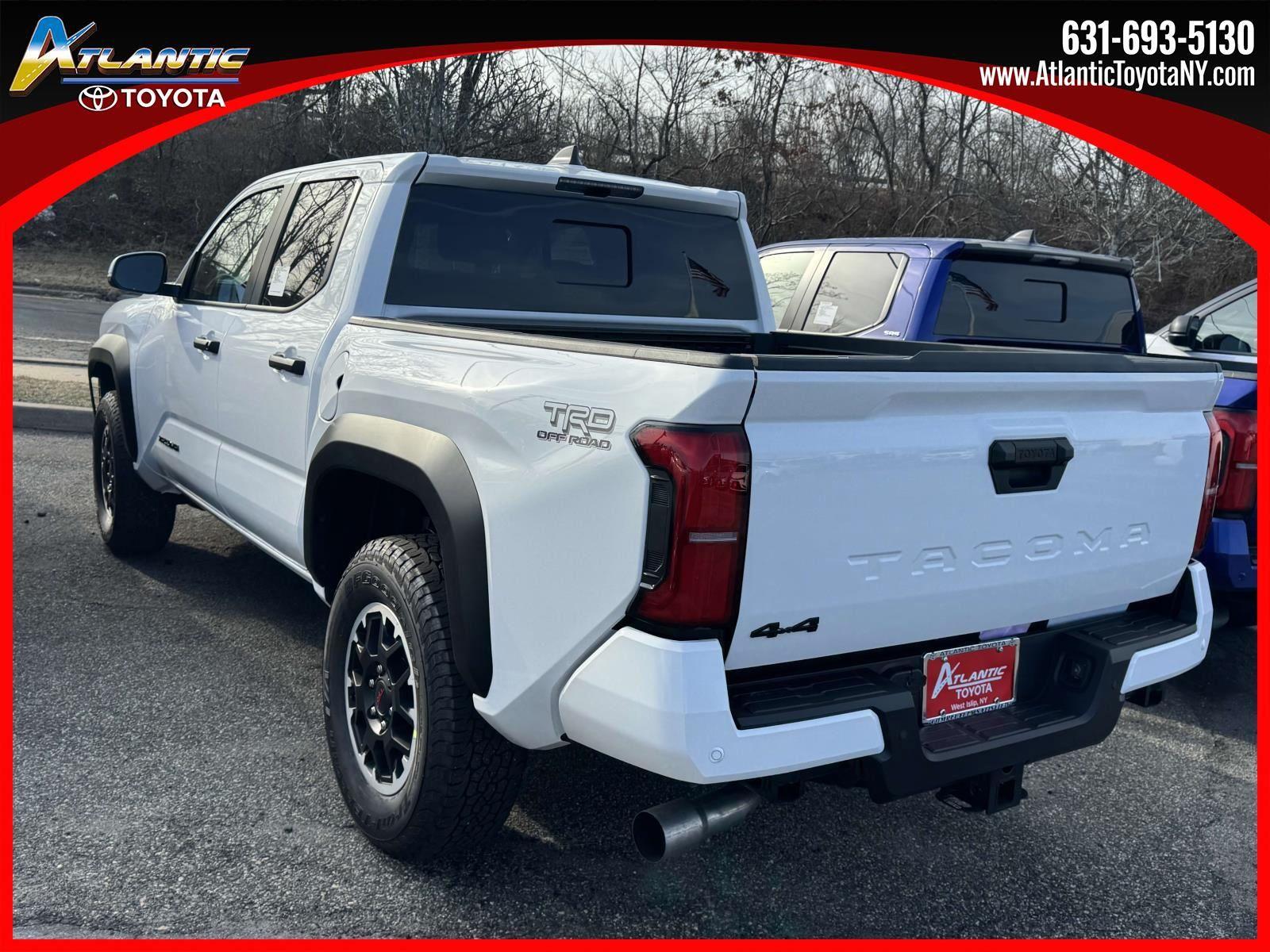 Thumbnail image of 2025 Toyota Tacoma at Atlantic Toyota