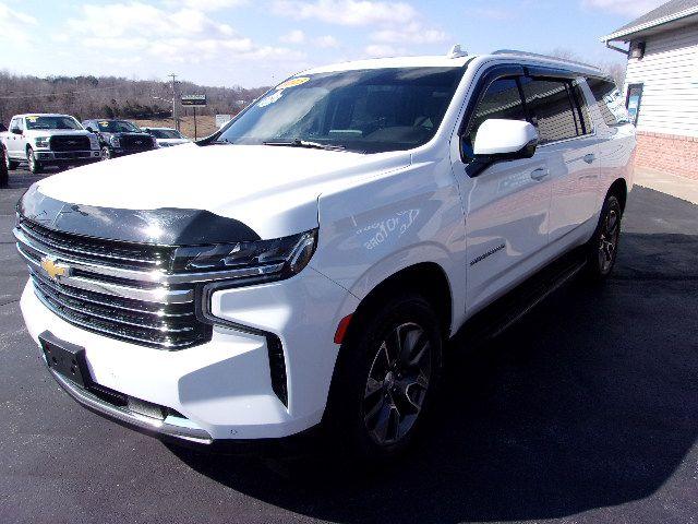 Thumbnail image of 2023 Chevrolet Suburban at SCHLICK MOTORS LLC
