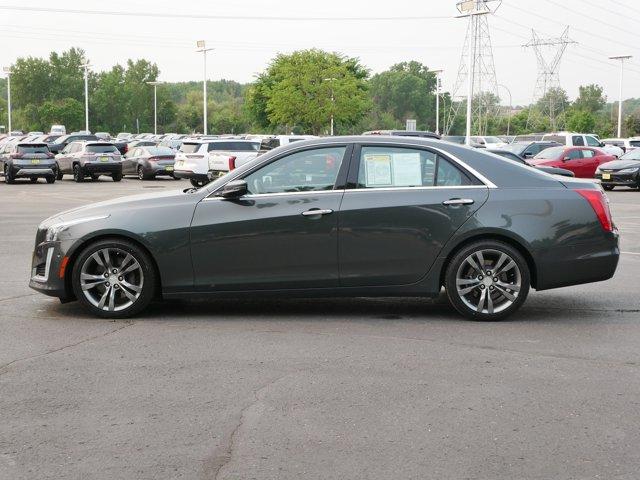 Thumbnail image of 2016 Cadillac CTS at DodgeOfBurnsville-New of Burnsville, MN