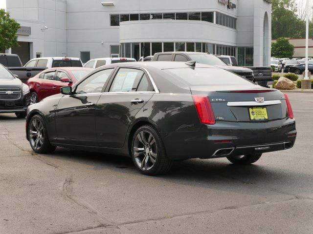 Thumbnail image of 2016 Cadillac CTS at DodgeOfBurnsville-New of Burnsville, MN