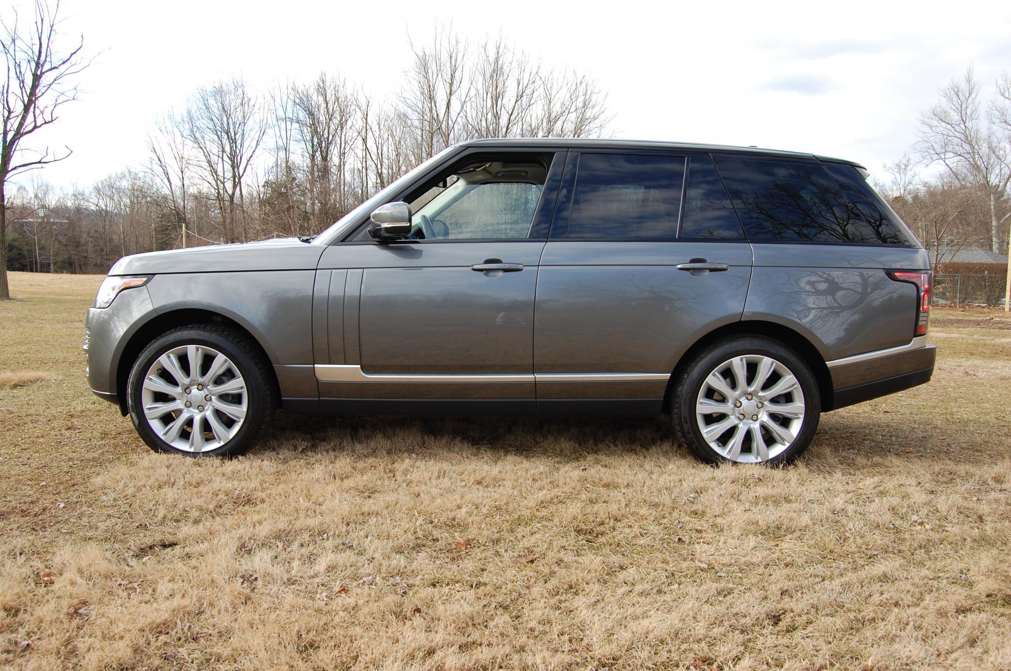 Thumbnail image of 2016 Land Rover Range Rover at New Hope Auto Sales