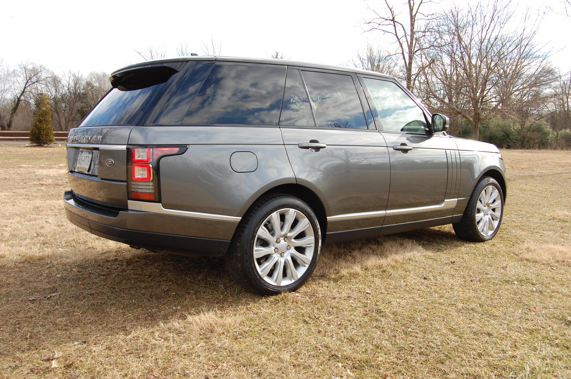 Thumbnail image of 2016 Land Rover Range Rover at New Hope Auto Sales