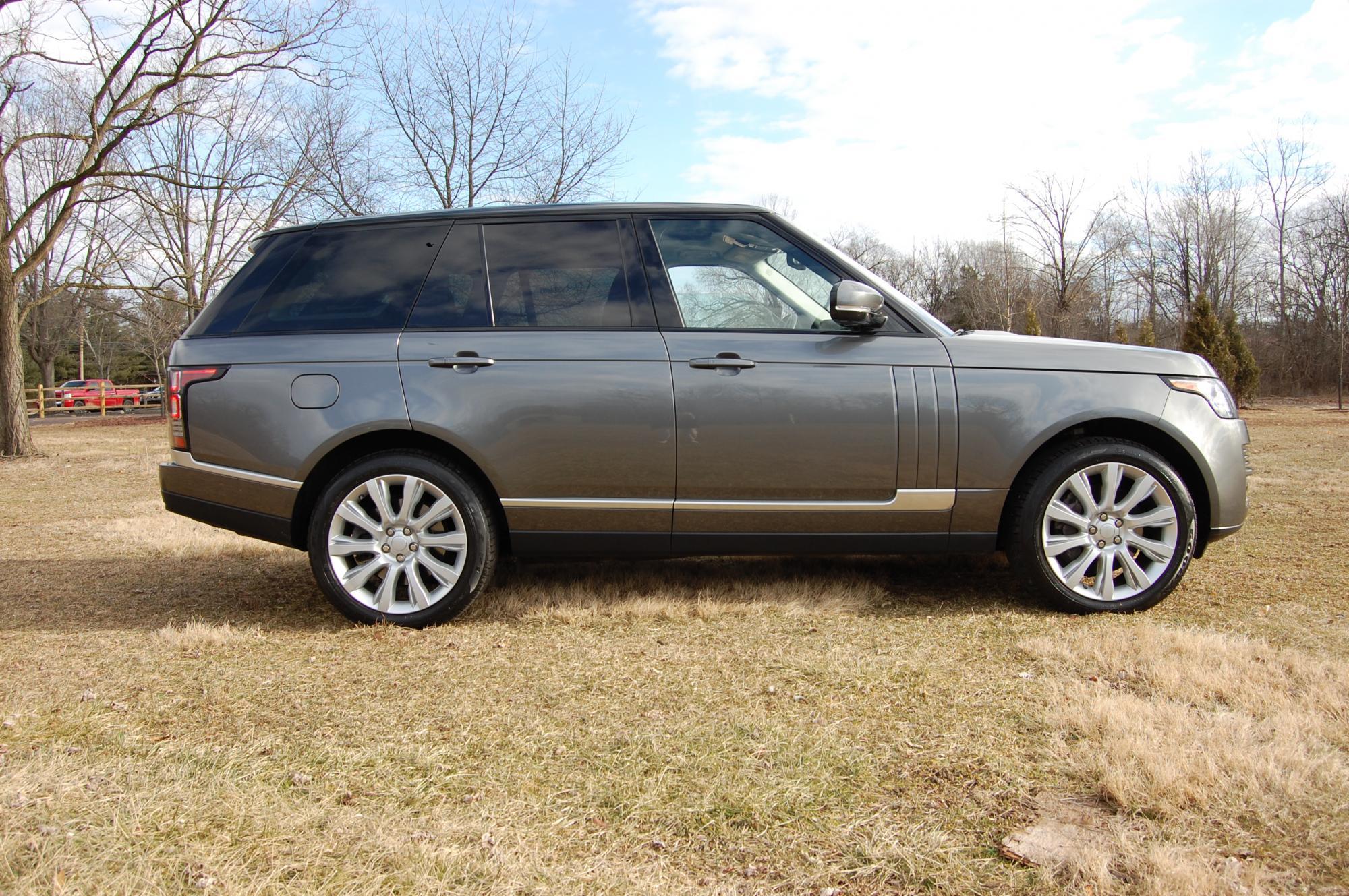 Thumbnail image of 2016 Land Rover Range Rover at New Hope Auto Sales