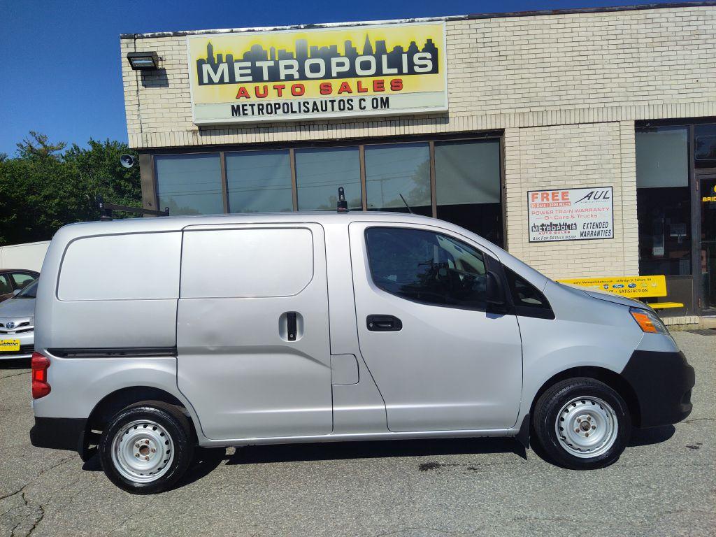 Thumbnail image of 2017 Nissan NV200 at METROPOLIS AUTO SALES, LLC