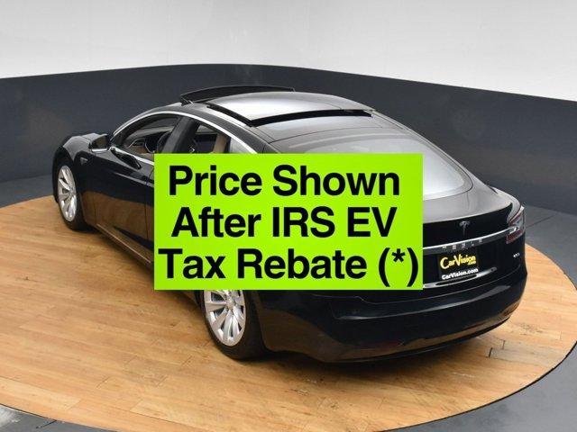 Thumbnail image of 2016 Tesla Model S at Car Vision Inc.