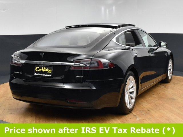 Thumbnail image of 2016 Tesla Model S at Car Vision Inc.