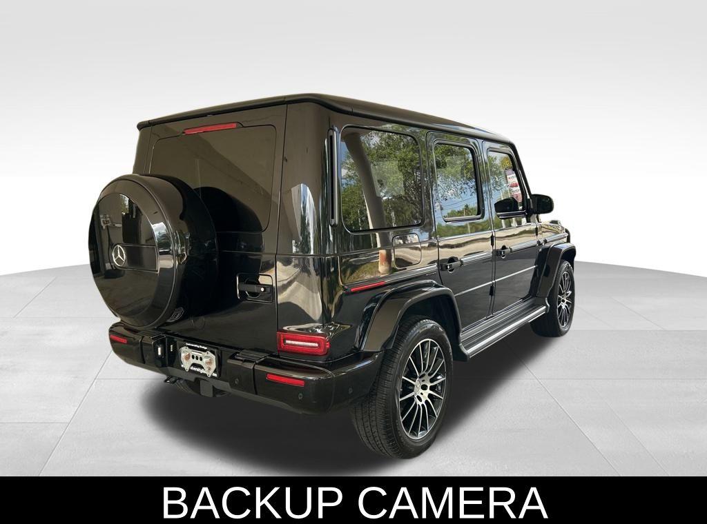 Thumbnail image of 2019 Mercedes-Benz G-Class at University Dodge Ram