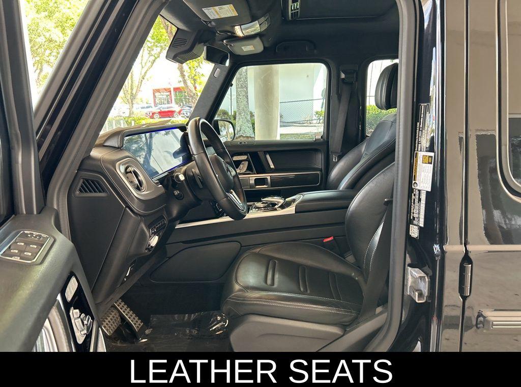 Thumbnail image of 2019 Mercedes-Benz G-Class at University Dodge Ram