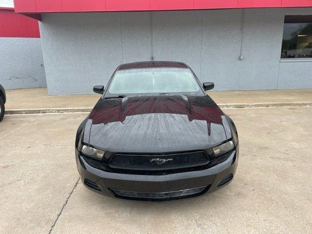 Thumbnail image of 2012 Ford Mustang at Herrelson Car Co.