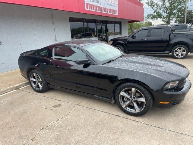 Thumbnail image of 2012 Ford Mustang at Herrelson Car Co.