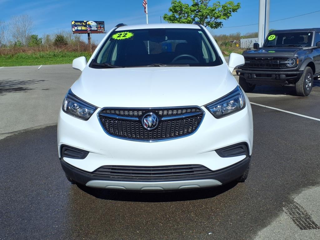 Thumbnail image of 2022 Buick Encore at Bob Maxey Ford In Fowlerville