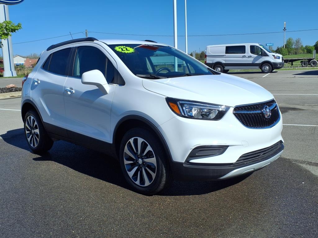 Thumbnail image of 2022 Buick Encore at Bob Maxey Ford In Fowlerville