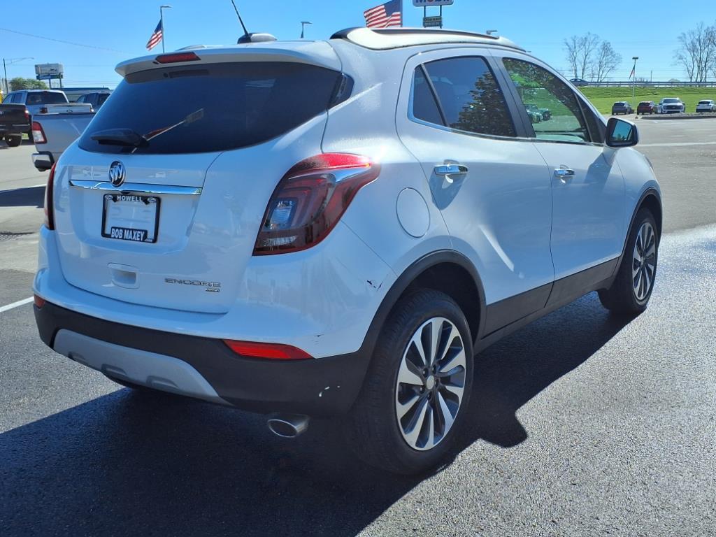 Thumbnail image of 2022 Buick Encore at Bob Maxey Ford In Fowlerville