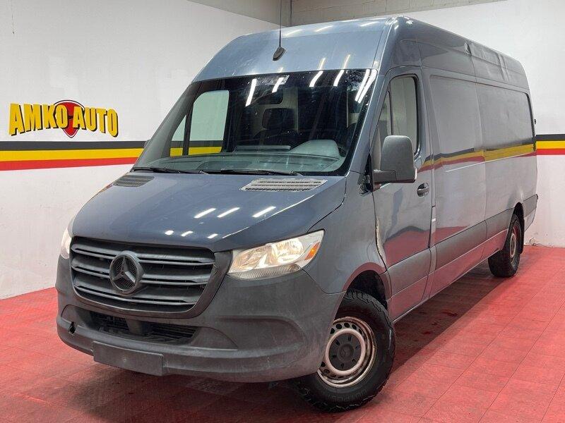 Thumbnail image of 2019 Mercedes-Benz Sprinter at Temple Hills