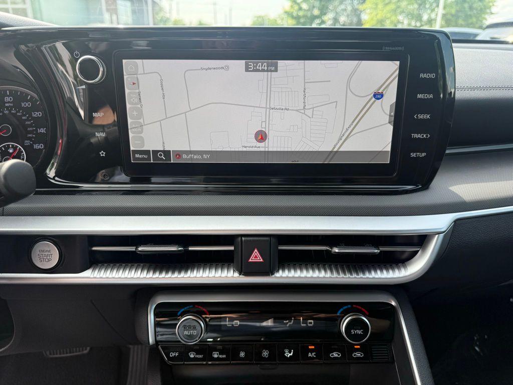 Thumbnail image of 2023 Kia K5 at Northtown Lexus