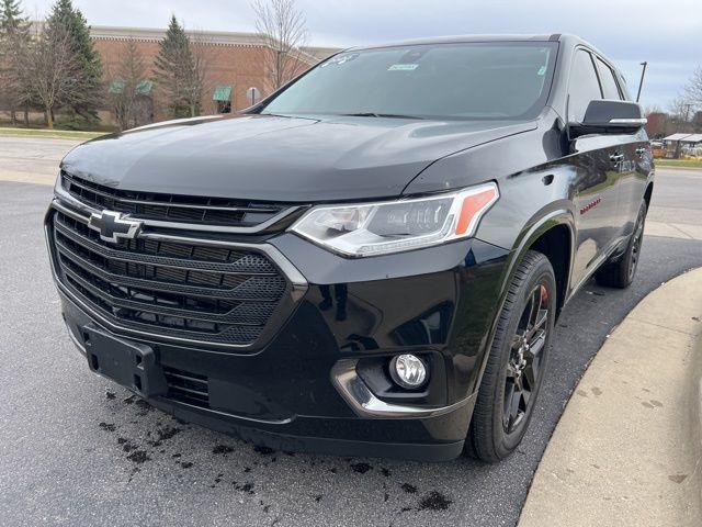Thumbnail image of 2020 Chevrolet Traverse at Lafontaine Chevrolet