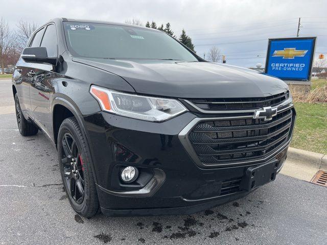 Thumbnail image of 2020 Chevrolet Traverse at Lafontaine Chevrolet