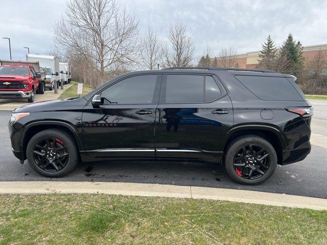 Thumbnail image of 2020 Chevrolet Traverse at Lafontaine Chevrolet