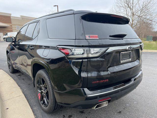 Thumbnail image of 2020 Chevrolet Traverse at Lafontaine Chevrolet