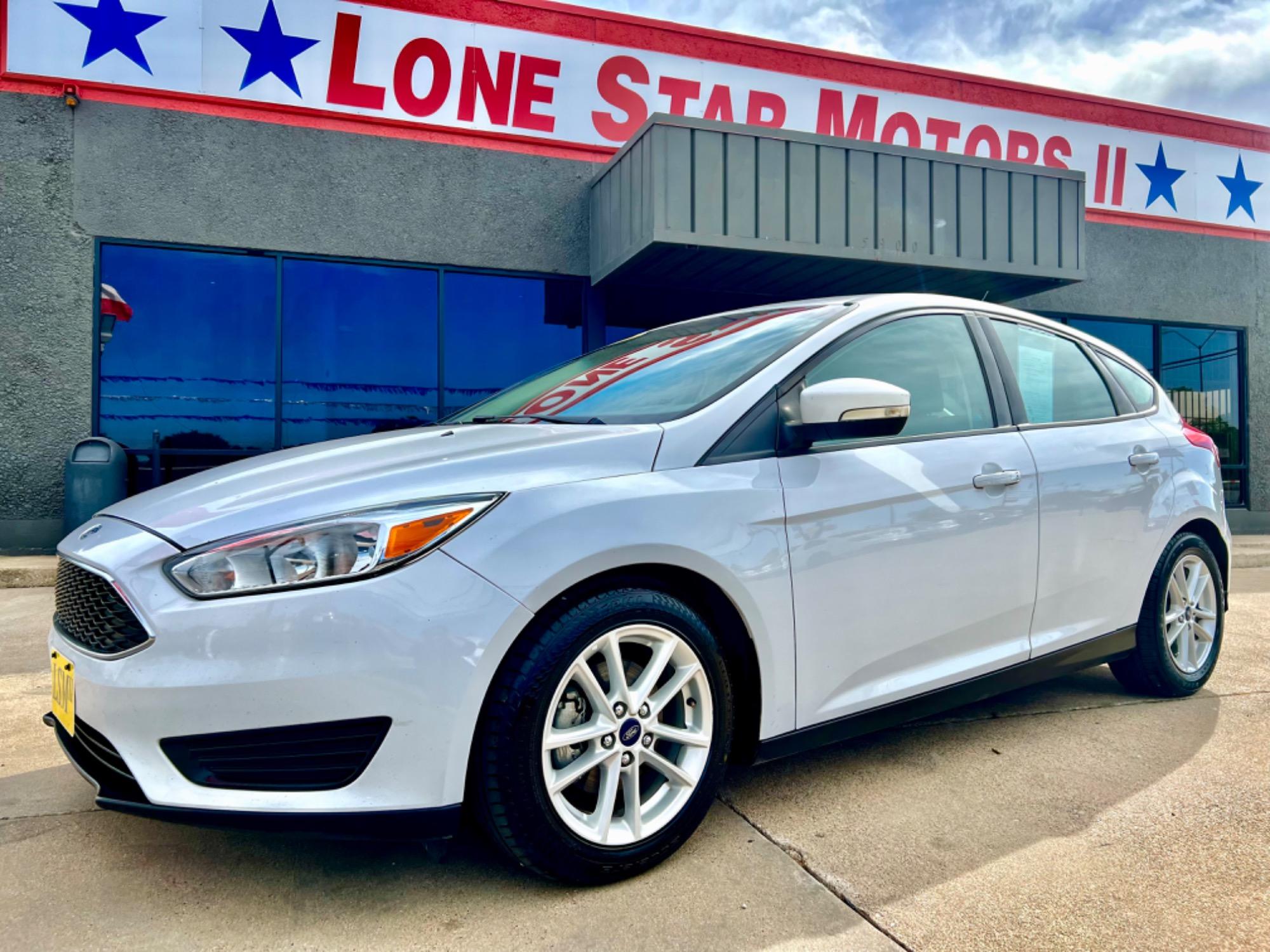 Thumbnail image of 2016 Ford Focus at Lone Star Motors II