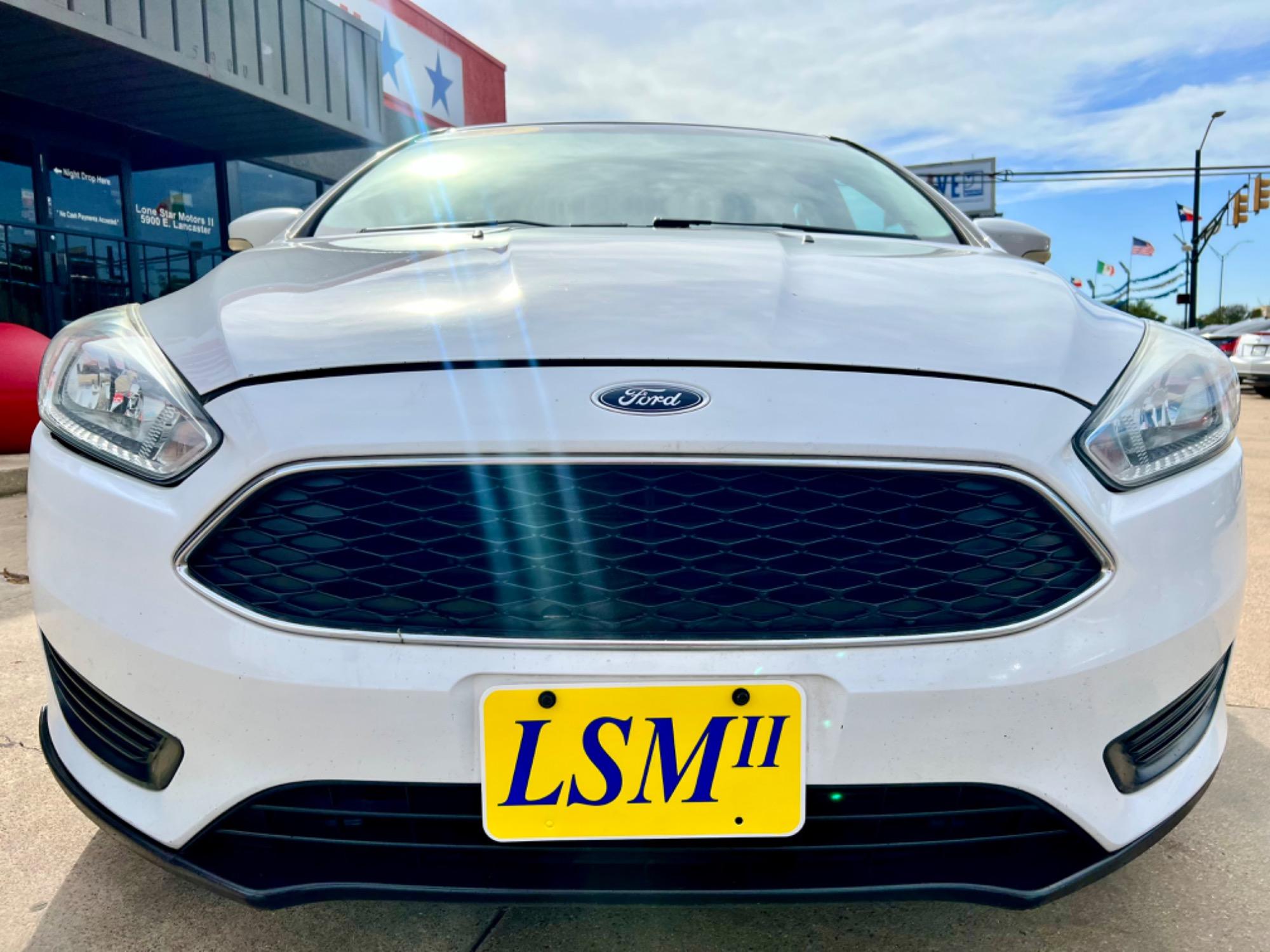 Thumbnail image of 2016 Ford Focus at Lone Star Motors II