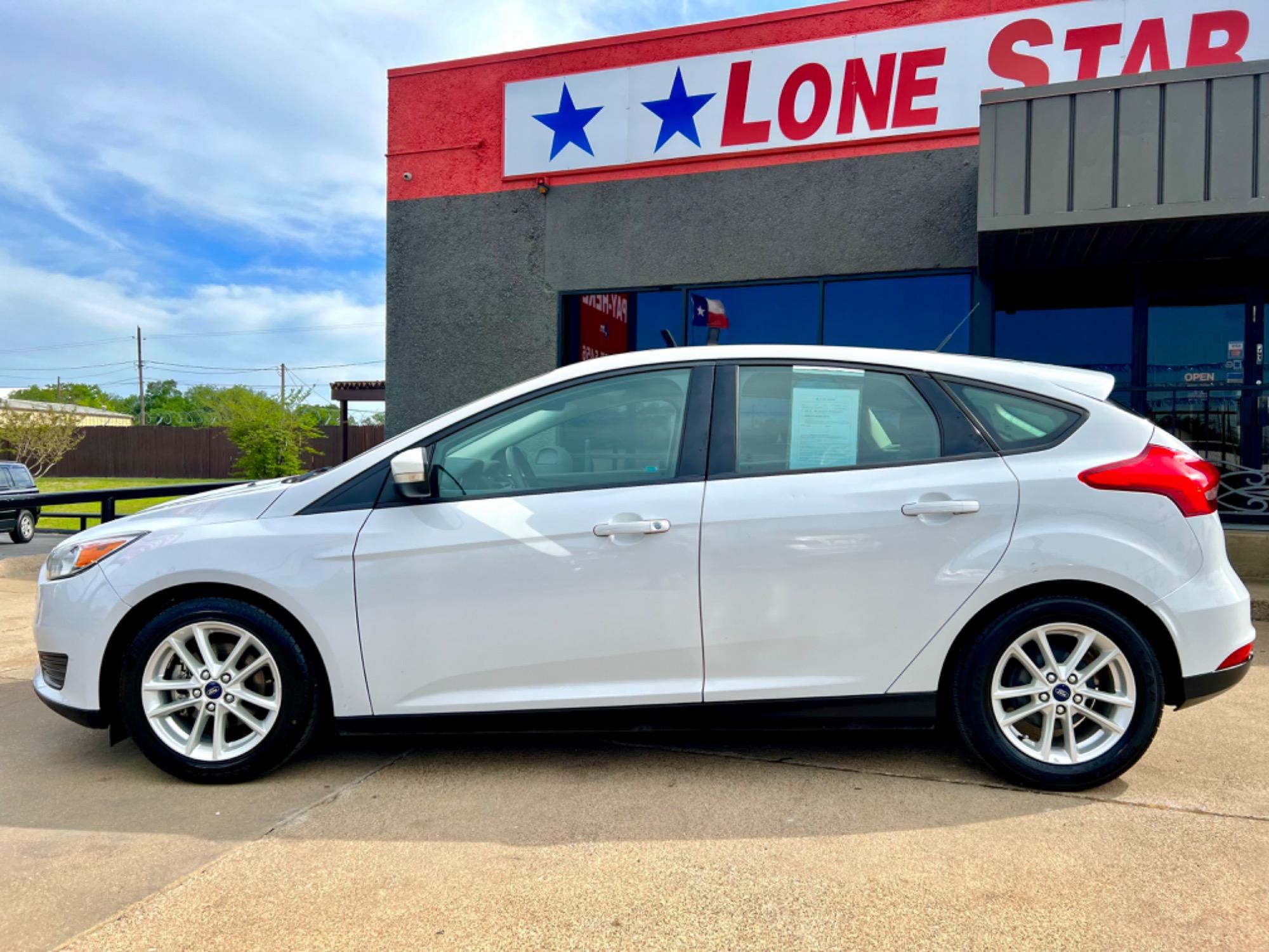 Thumbnail image of 2016 Ford Focus at Lone Star Motors II