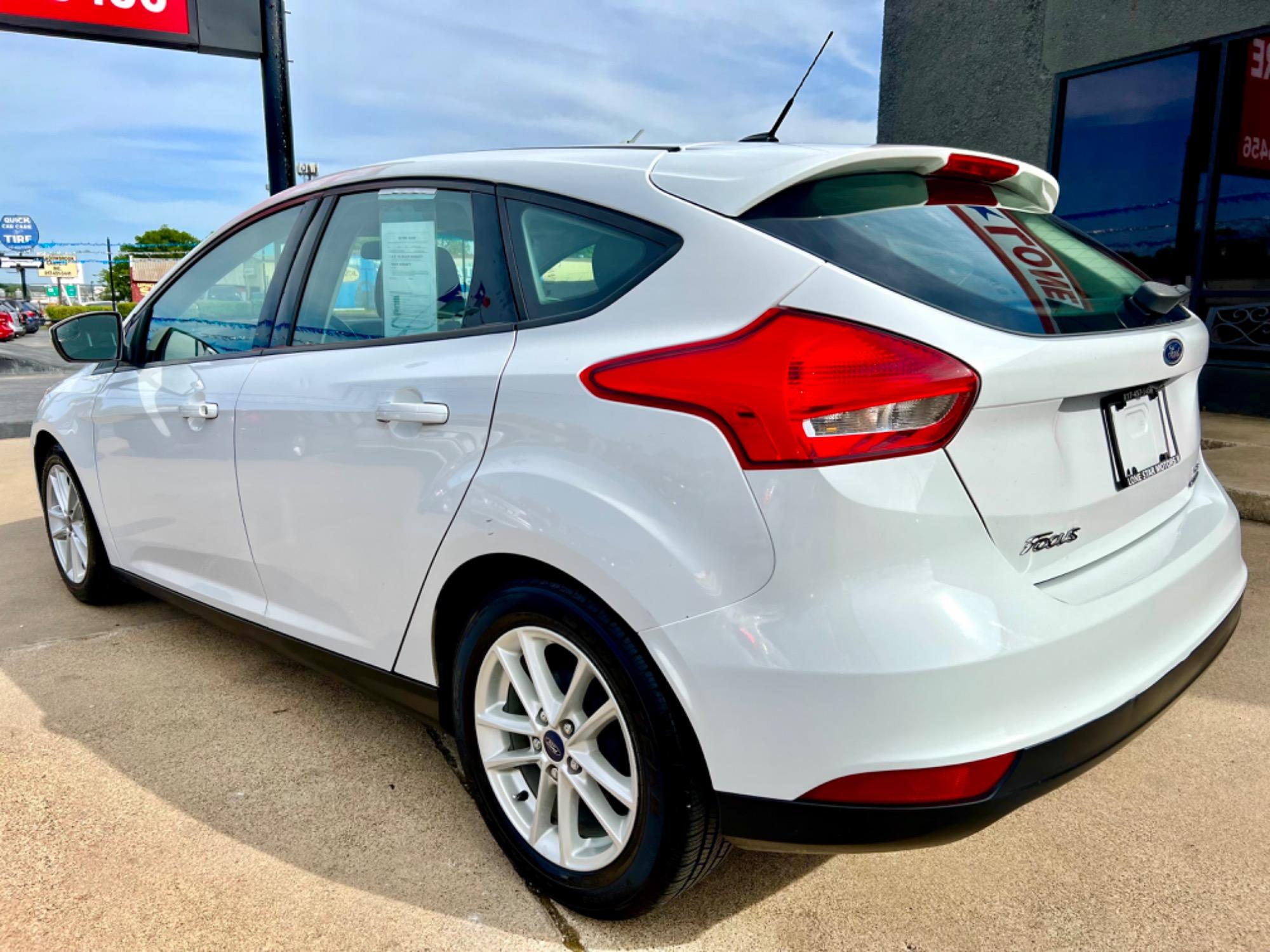 Thumbnail image of 2016 Ford Focus at Lone Star Motors II
