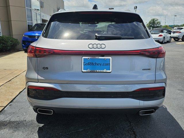 Thumbnail image of 2025 Audi Q5 at RitcheyAutomotiveGroup - USED
